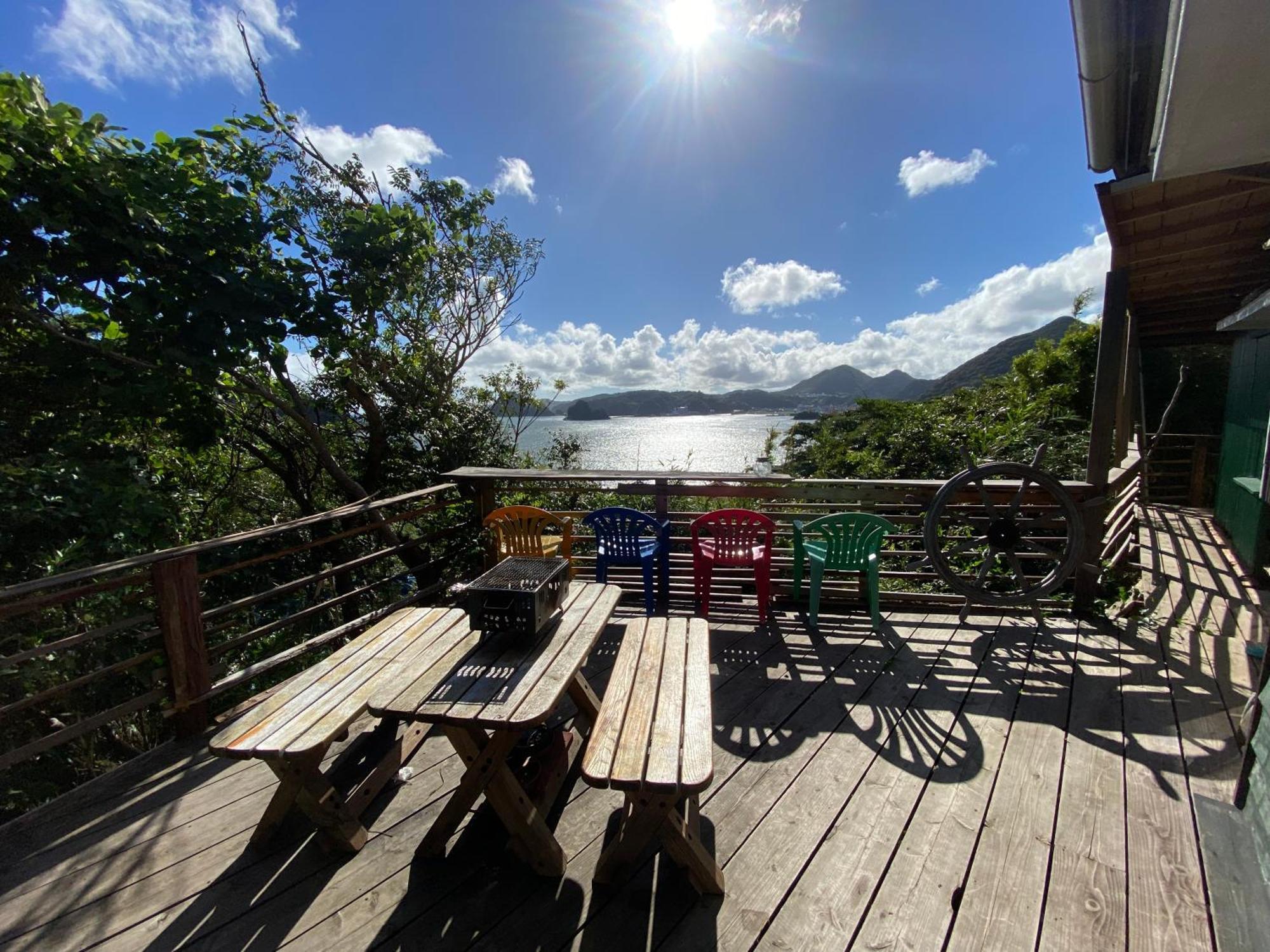 Sazanami Villa Shimoda  Exterior photo